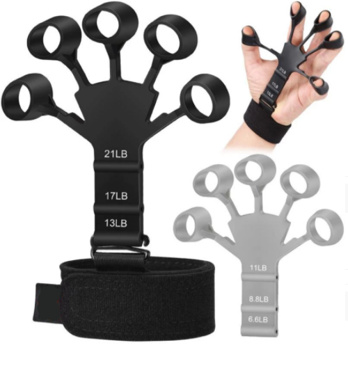 Silicone Grip Trainer