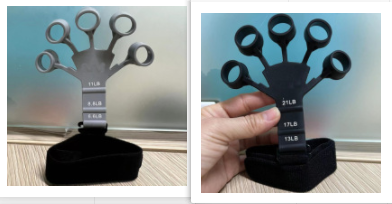 Silicone Grip Trainer