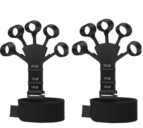 Silicone Grip Trainer