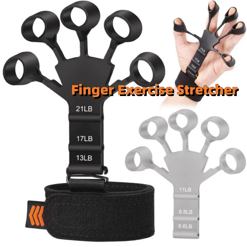 Silicone Grip Trainer