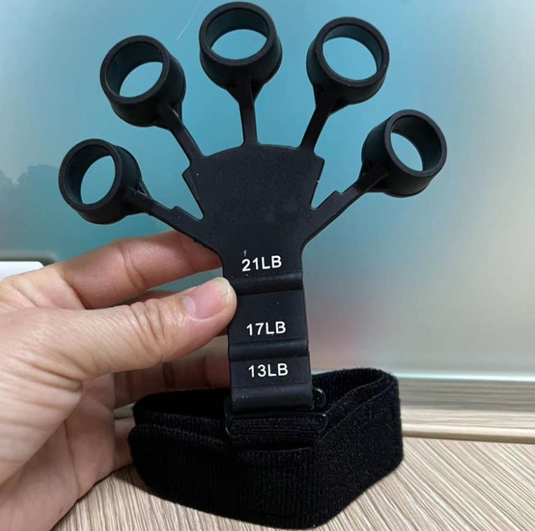 Silicone Grip Trainer