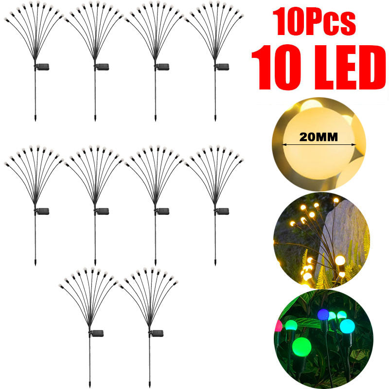 Solar LED Outdoor Lights