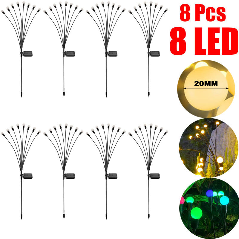 Solar LED Outdoor Lights