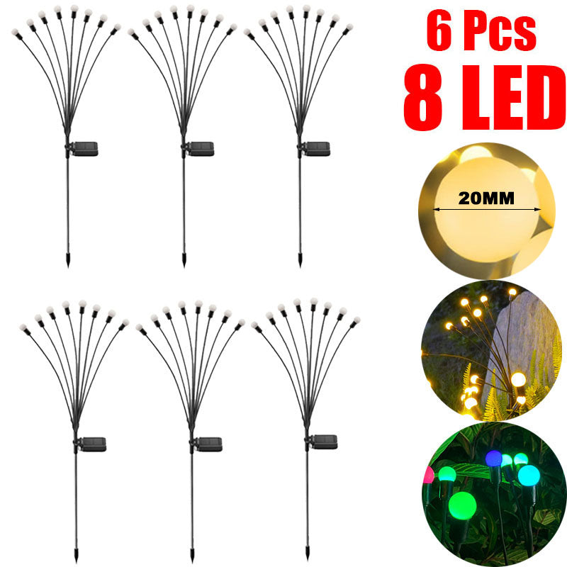 Solar LED Outdoor Lights