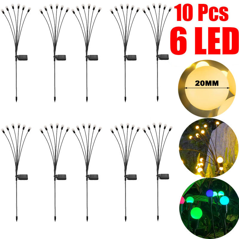 Solar LED Outdoor Lights