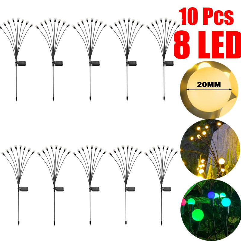 Solar LED Outdoor Lights