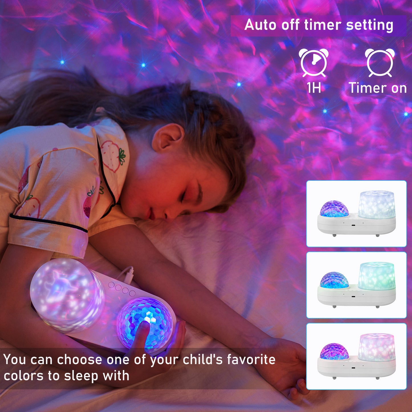 Children's Constellation Galactic Projection Light